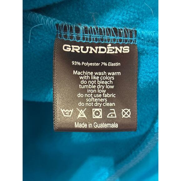 Teal Women's Hoodie - Picture 6 of 6